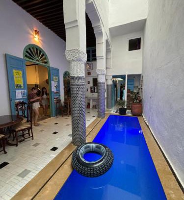 Talaa Hostel | BackHome Fez