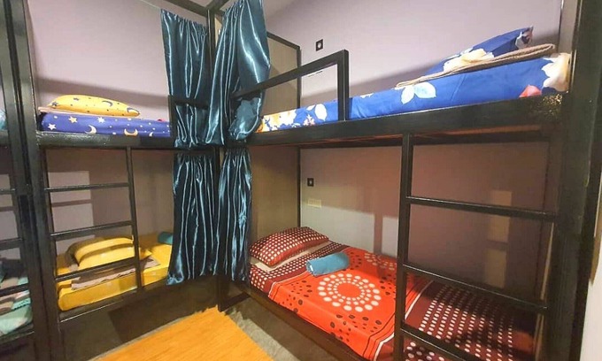 Downtown Kota Kinabalu House | Backpackers Block D KK Times Square