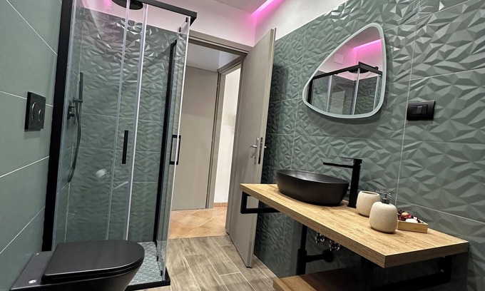 Bagni San Filippo Apartment | Bad and Breakfast La Balena Bianca House