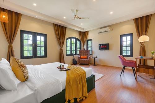 Srinagar Bed & Breakfast | Badakshan