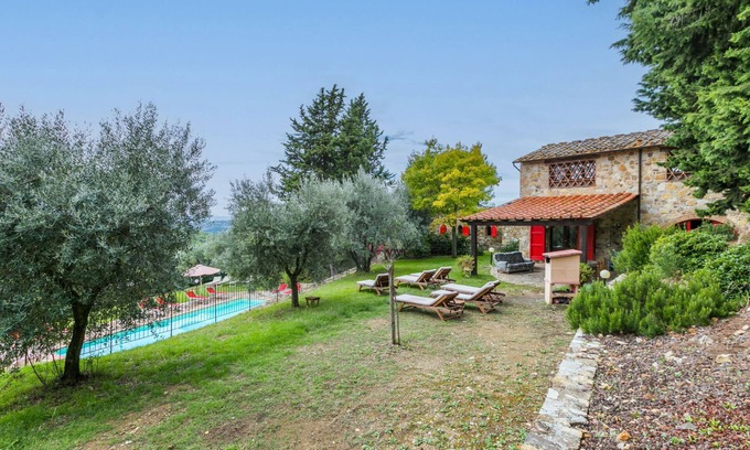 San Pietro in Bossolo House | Badia a Passignano by Interhome