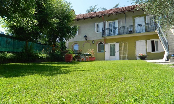 Diano d'Alba House | Badinot' house with private garden and barbecue