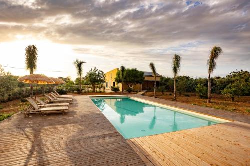 Marsala Villa | Baglio Ballerino