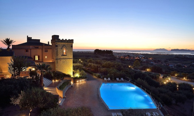 Marsala Hotel | Baglio Oneto dei Principi di San Lorenzo - Luxury Wine Resort