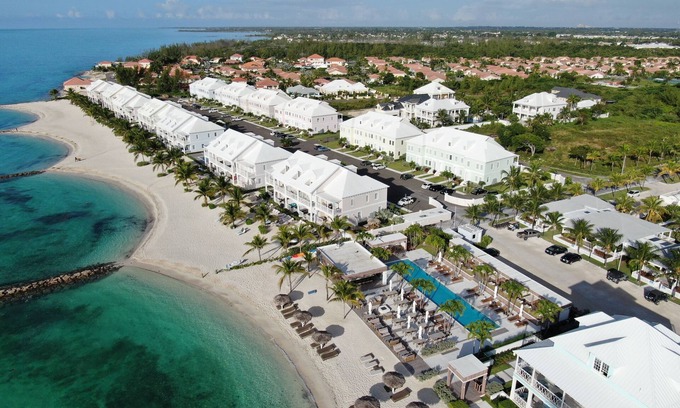 Palm Cay House | Bahamas Dream - Beach Luxury Vacation
