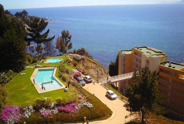 Caleta Horcon Apartment | Bahia Pelicanos