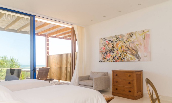 Jose Ignacio House | Bahia Vik - Partial Ocean view Bungalow