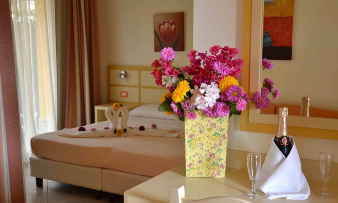 Vibo Marina Hotel | Baia di Trainiti