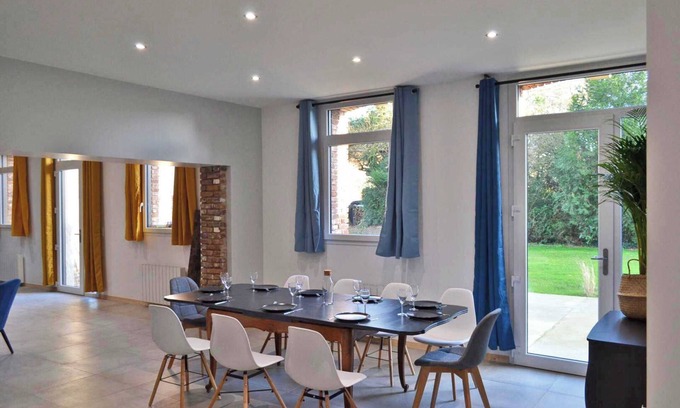 Baromesnil House | Baie de Somme - BAROMESNIL