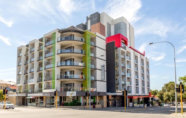 East Perth Apartment | Baileys Serviced Apartments