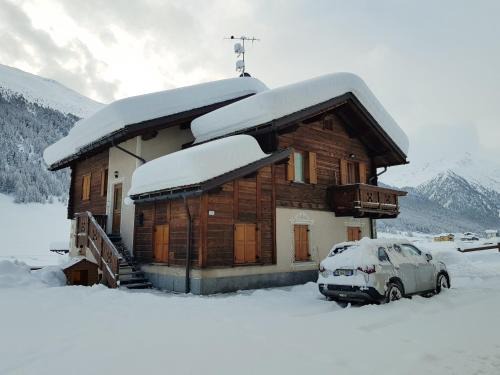 Livigno Apartment | Baita Gen