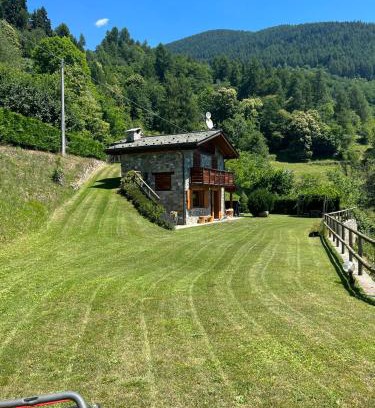 Valtellina Ski Chalet | Baita “Oasi della Volpe”