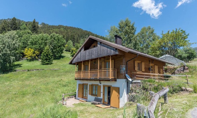 Palu del Fersina House | Baita Serpillo