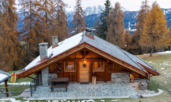 Mezzana Ski Chalet | Baita Stabli- Rifugio Luxury a 1700 mt