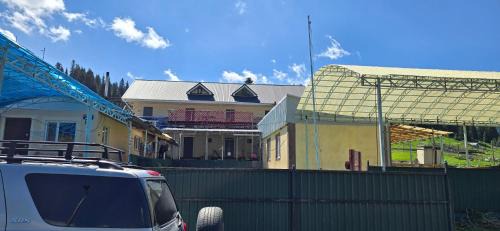 Ak-Talaa District House | Baitor guest house