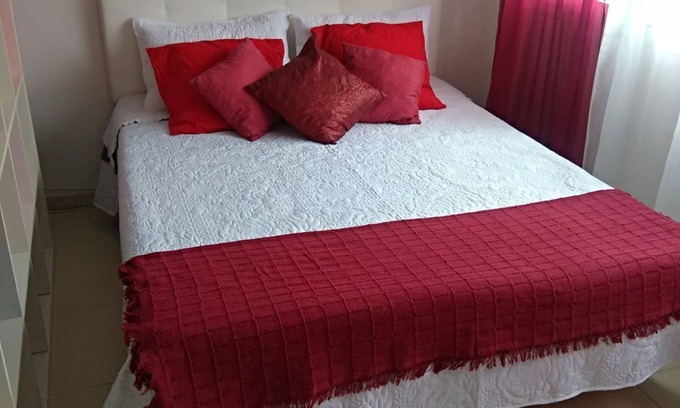 Bajamar Apartment | Bajamar, Tenerife, beach and mountain at your fingertips.