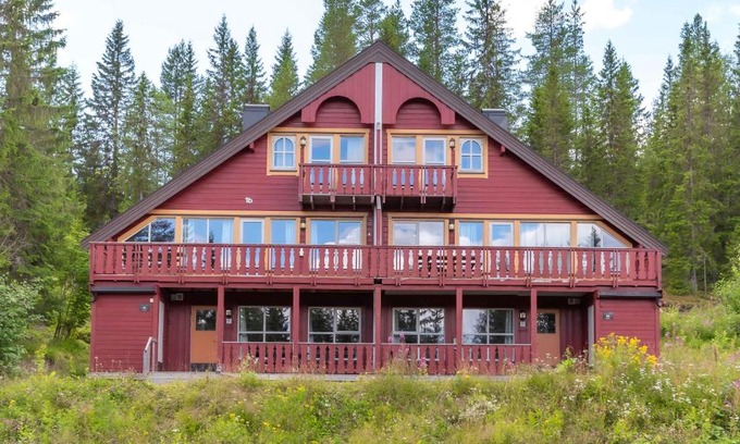 Trysil Apartment | Bakkebyvegen 1D