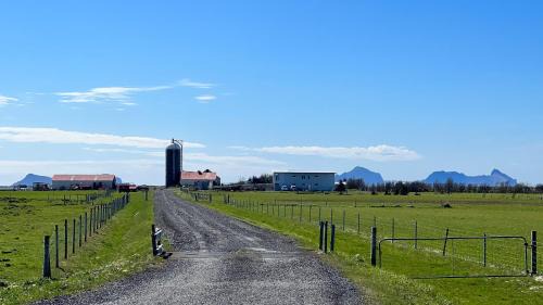 Rangarþing eystra House | Bakland ad Lágafelli Apartment
