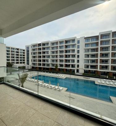 Nardaran Apartment | Baku Sea Breeze Park Residence 2
