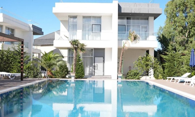 Baku Villa | Baku Tiffany villas