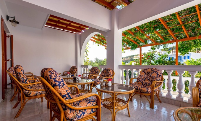 Diafani Hotel | Balaskas Hotel