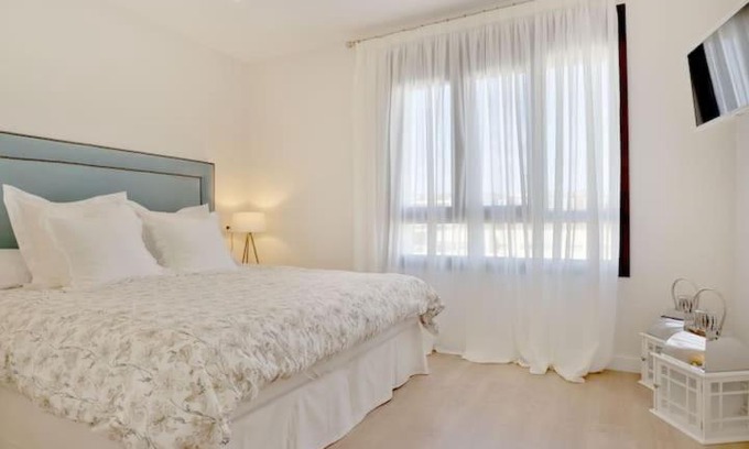 Distrito Centro Apartment | Balcón de Córdoba la Vieja