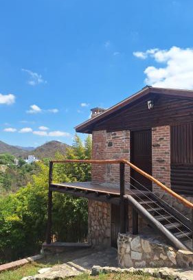 Villa Los Aromos Ski Chalet | Balcón de Los Aromos