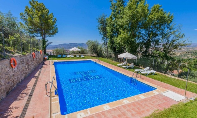 Nechite Villa | Balcón de Válor 3 by Ruralidays