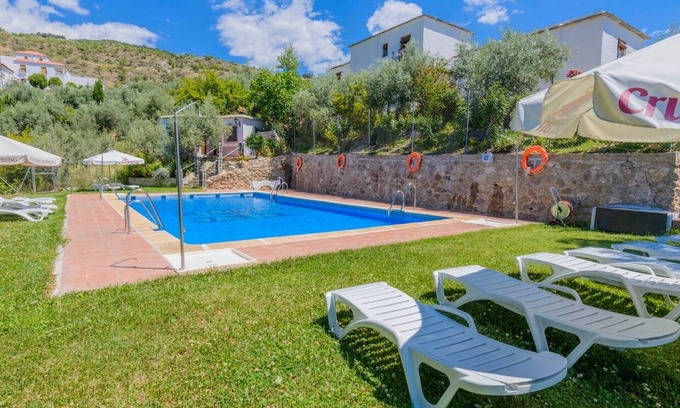 Nechite Villa | Balcón de Válor 7 by Ruralidays