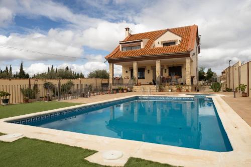 Baeza House | Balcón del Guadalquivir