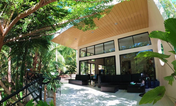 San Francisco Island House | Balcon - Exclusive Private Villa in Camotes Island, Cebu, Philippines