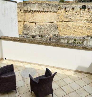 Otranto Historic Centre Bed & Breakfast | Balconcino d'Oriente