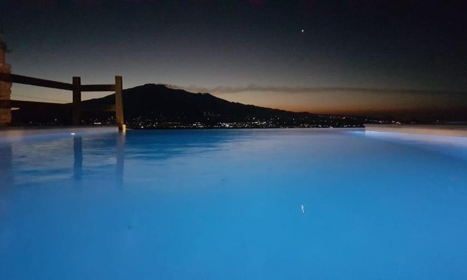 Centuripe House | Balcone sull'Etna Casa Biondi