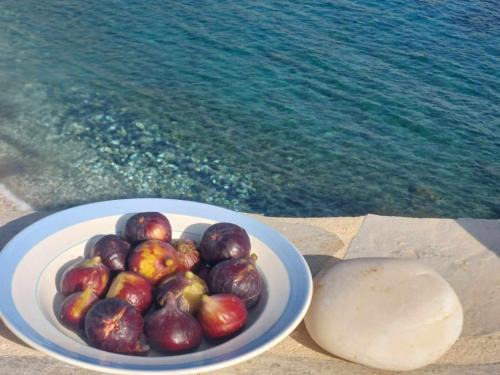 Apollonas Apartment | Balcony to Aegeon 4