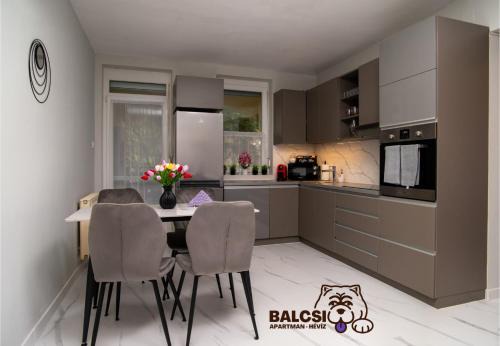 Heviz Apartment | Balcsi Apartman Hévíz