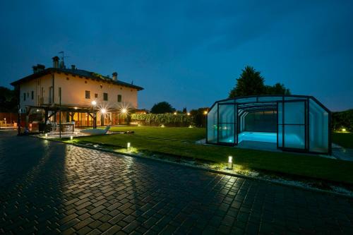 Bologna Fiere District House | BALDA HOUSE, covered and heated pool Only for you