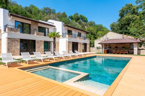 Balchik Villa | Balkida Residence - Balchik Villas