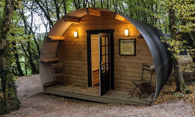 Barranisky Cottage | Ballybeg Pod 1