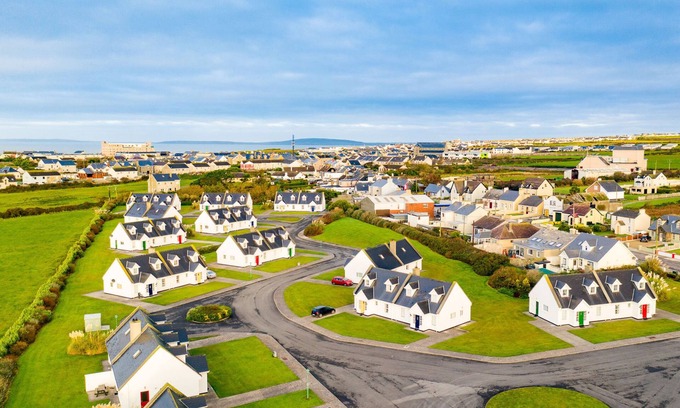 Ballybunion House | Ballybunion(TR4) HC No 27 by Interhome