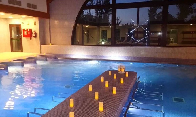 Vega de Tirados Resort | Balneario de Ledesma