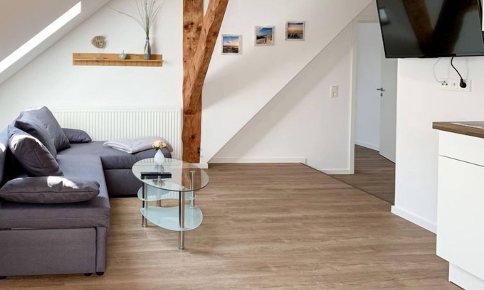 Holtriem Apartment | Baltrum by Interhome