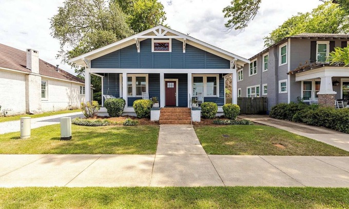 Tuscaloosa House | Bama's Best Game Day House