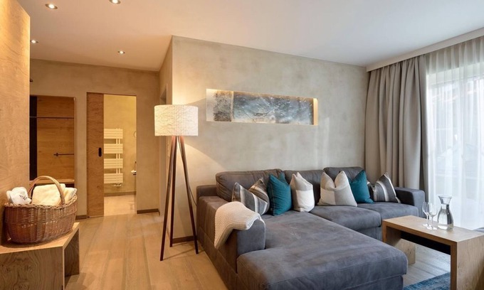 Achenkirch House | Bambini suite Mickey Superior (WI oSKI 12) - Familienparadies Sporthotel Achensee