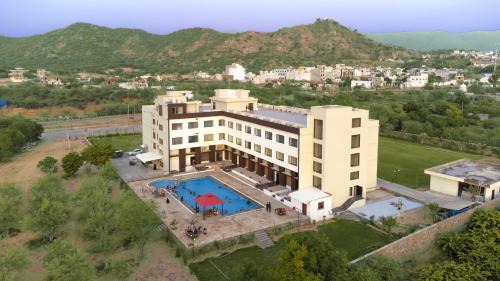 Pushkar Hotel | Bamboo Saa Mulberry Resort Pushkar
