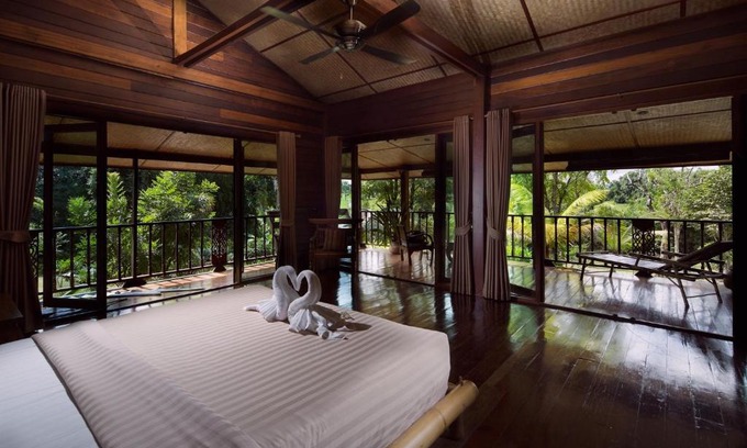 Nang Lae House | Bambuh Boutique Homestay