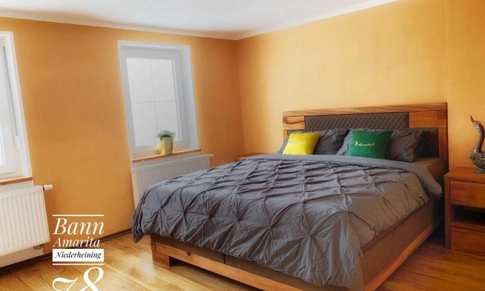 Laufen Apartment | Ban Amarita