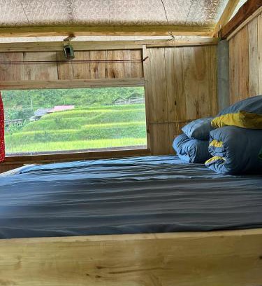 Bac Ha Cabin | BAN LIEN Homestay VANG A BINH