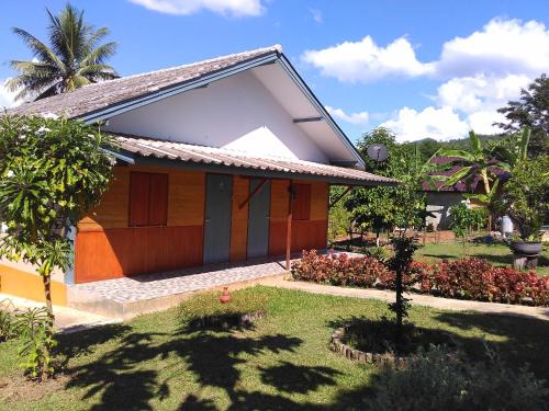 Mae Sariang House | Ban Suan Sukjai Mae Sariang