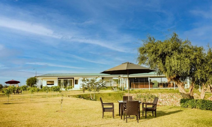 Bayana Hotel | Band Baretha Resort