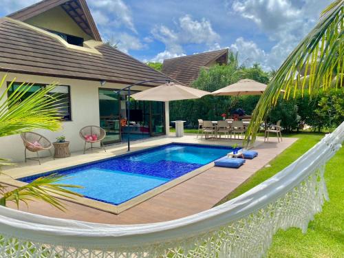 Praia dos Carneiros House | Bangalô Design Carneiros Beach Resort com serviço